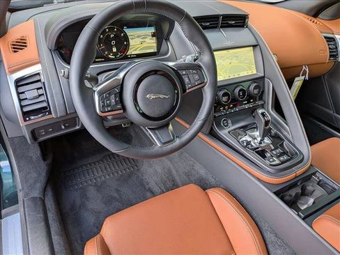 New 2024 Jaguar F-TYPE R-Dynamic image 3