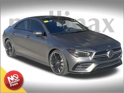 Used 2023 Mercedes-Benz CLA 35 AMG 4MATIC