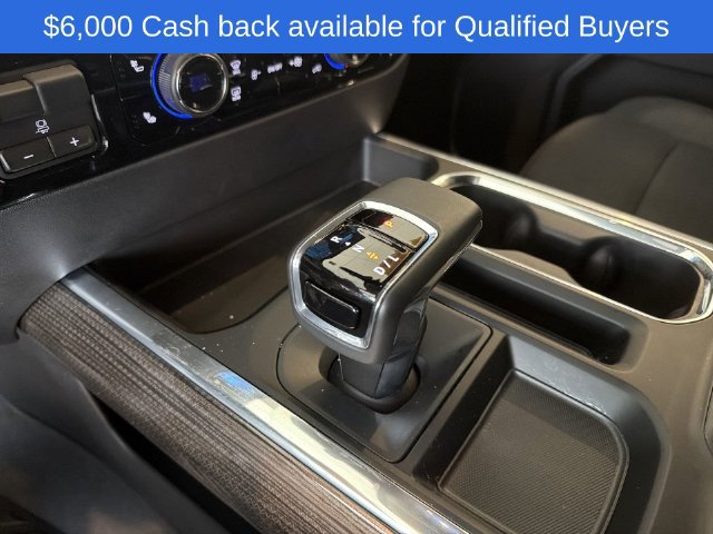 New 2026 Chevrolet Silverado 1500 RST w/ Safety Package AWD/4WD image 27