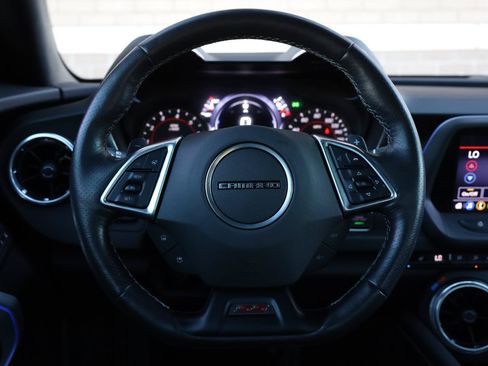 Used 2019 Chevrolet Camaro SS RWD image 37