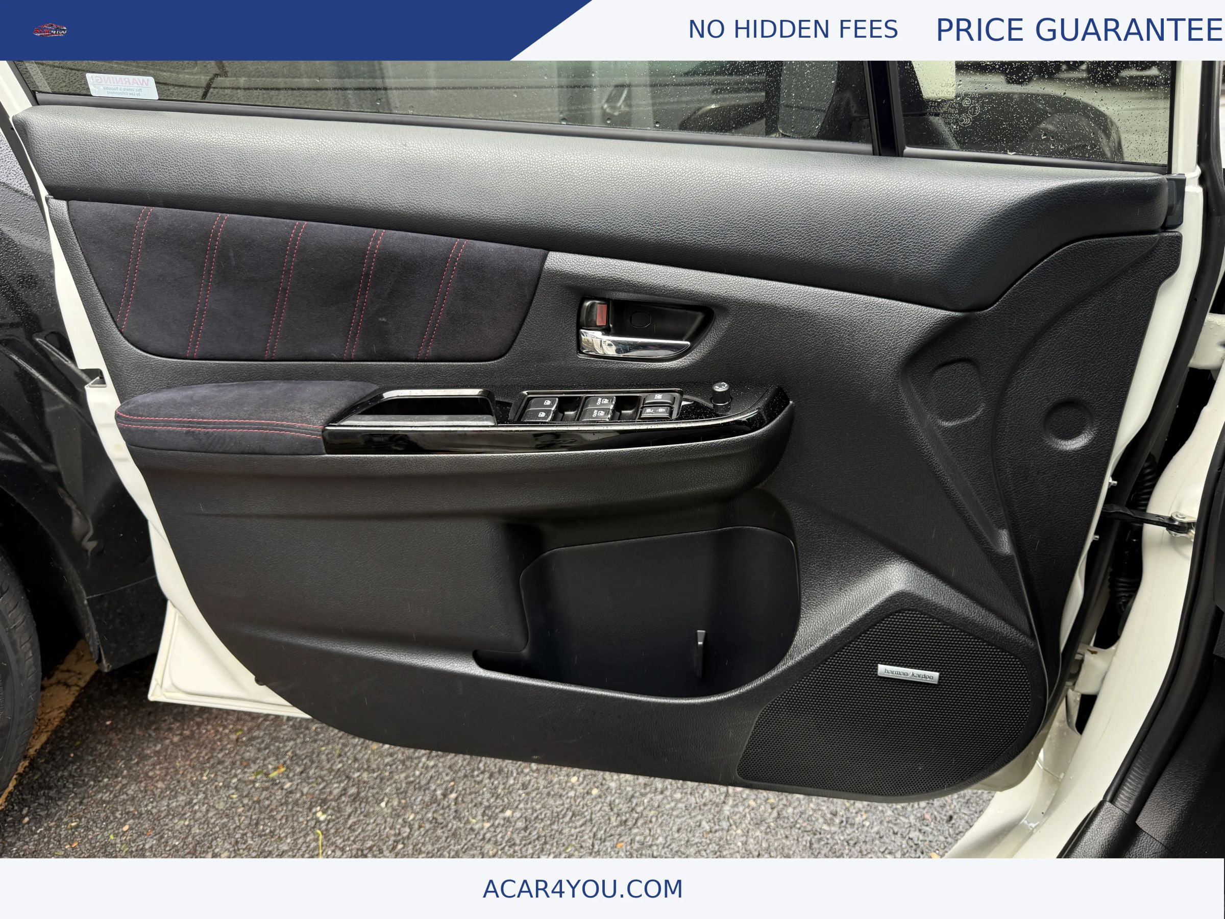 Used 2019 Subaru WRX STI Limited AWD/4WD image 22