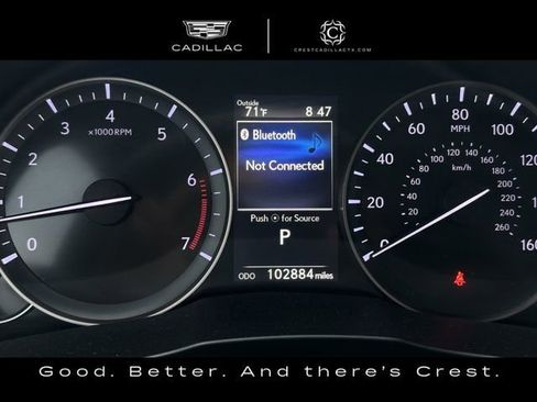 Used 2018 Lexus ES 350 w/ Premier Package image 15