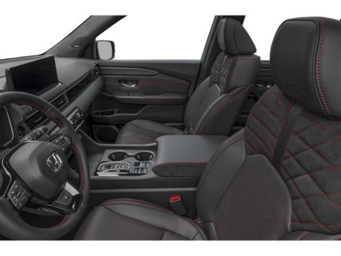 Certified 2026 Honda Pilot Black Edition image 11