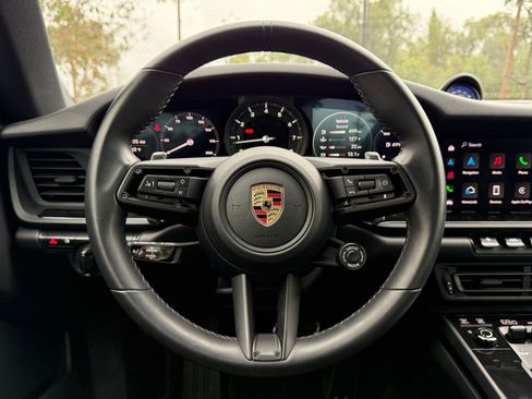 Certified 2023 Porsche 911 Carrera T w/ Sportdesign Package image 15