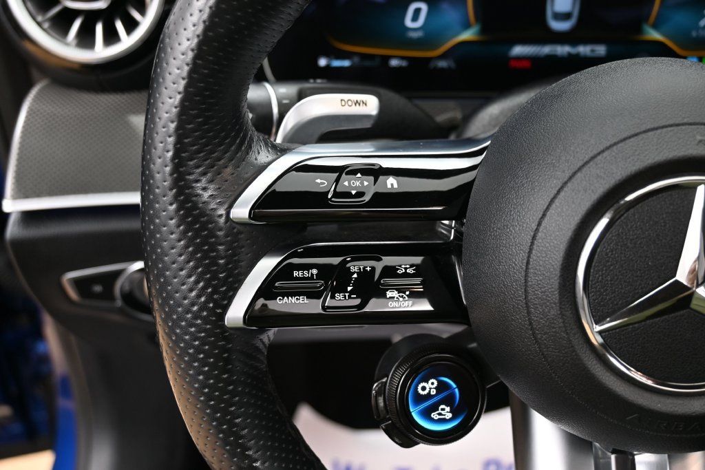 Used 2023 Mercedes-Benz E 53 AMG 4MATIC Coupe image 21