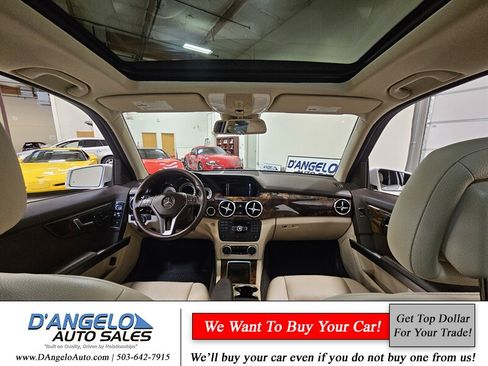 Used 2015 Mercedes-Benz GLK 250 BlueTEC 4MATIC image 27