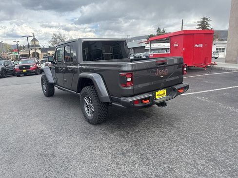 New 2026 Jeep Gladiator Mojave AWD/4WD image 3