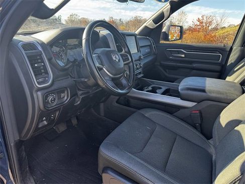 Certified 2021 RAM 1500 Big Horn image 23