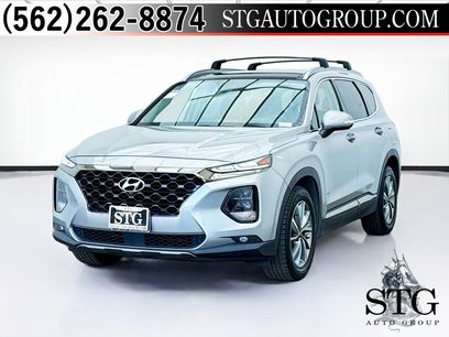 Used 2020 Hyundai Santa Fe Limited