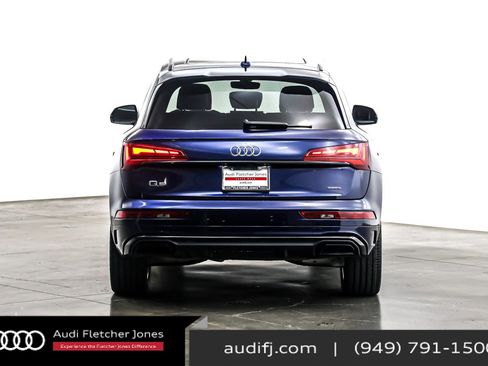 Used 2023 Audi Q5 2.0T Premium Plus w/ Premium Plus Package image 3