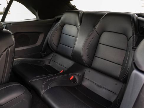 Used 2025 Ford Mustang Premium RWD image 16