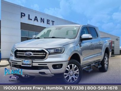 Used 2023 Ford Ranger Lariat w/ FX4 Off-Road Package