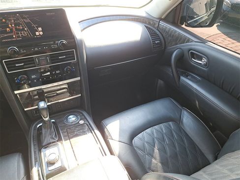 Used 2022 Nissan Armada Platinum w/ Captain's Chairs Package image 17