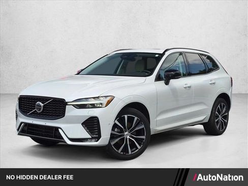 Used 2025 Volvo XC60 B5 Plus w/ Protection Package Premier AWD/4WD image 1