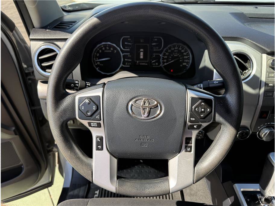 Used 2019 Toyota Tundra SR5 w/ TRD Off Road Package AWD/4WD image 24