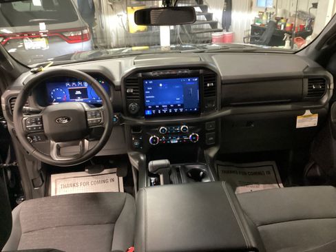 Used 2024 Ford F150 XLT w/ Equipment Group 302A MID image 17