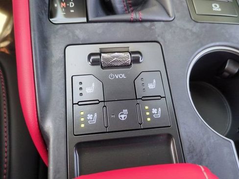 Used 2026 Lexus IS 350 F Sport w/ Handling Package RWD image 32