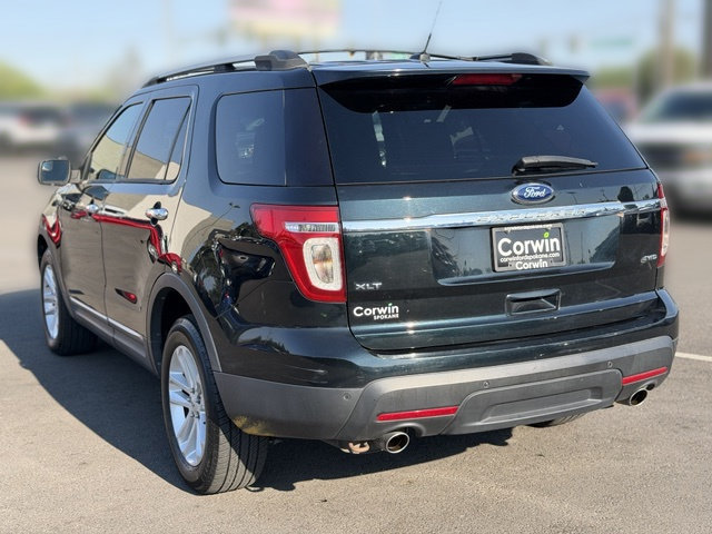 Used 2014 Ford Explorer XLT AWD/4WD image 14