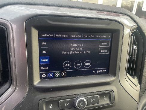 Used 2020 Chevrolet Silverado 1500 Custom Trail Boss w/ Custom Convenience Package image 19