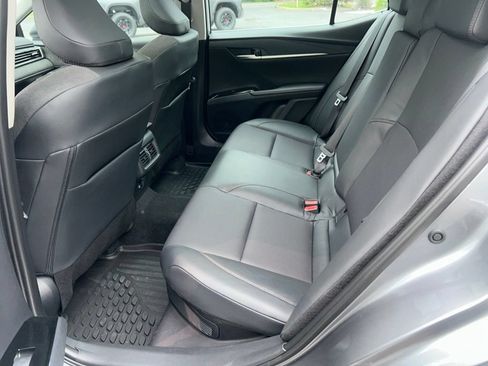 Certified 2026 Toyota Camry XLE AWD/4WD image 25