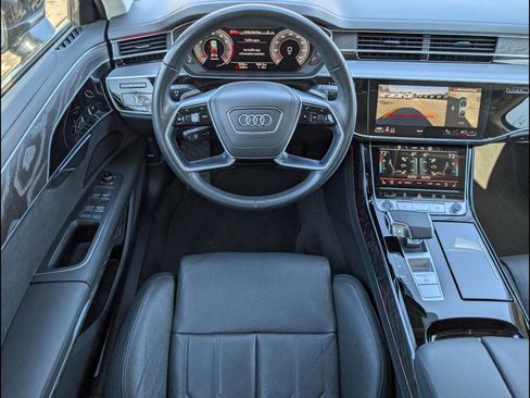 Used 2023 Audi A8 L 3.0T w/ Executive Package image 8