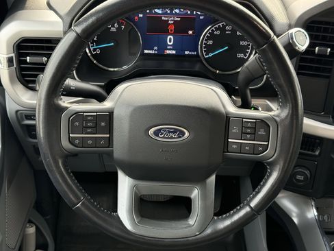 Used 2022 Ford F150 XLT w/ Equipment Group 302A High image 15