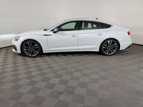 Certified 2022 Audi S5 Premium AWD/4WD image 2