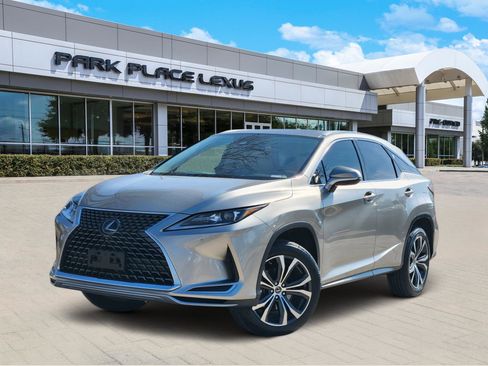 Used 2021 Lexus RX 350 FWD w/ Premium Package image 1
