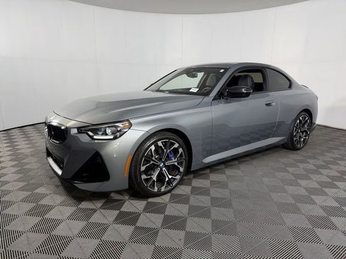 Used 2025 BMW M240i xDrive Coupe image 3