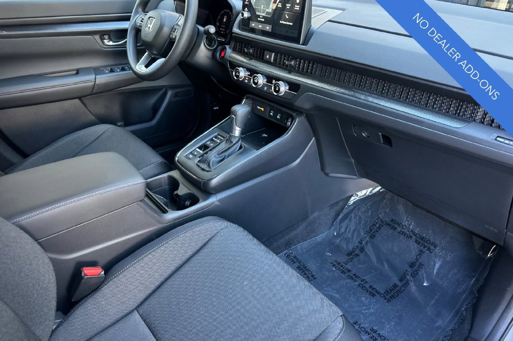 Certified 2026 Honda CR-V LX image 18