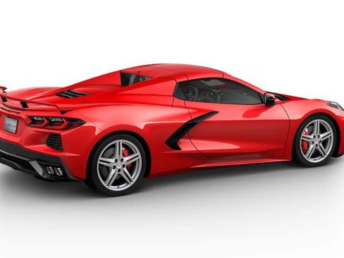 New 2026 Chevrolet Corvette Stingray Preferred Conv w/ Z51 Performance Package RWD image 30