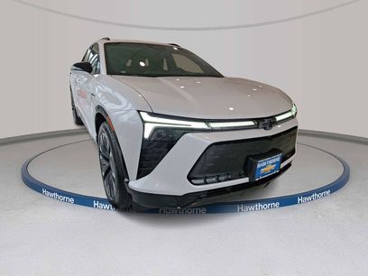 Used 2025 Chevrolet Blazer EV RS