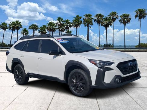 Certified 2024 Subaru Outback Onyx Edition AWD/4WD image 2