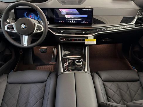 New 2026 BMW X6 xDrive40i w/ Executive Package AWD/4WD image 14