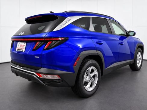 Used 2022 Hyundai Tucson SEL w/ Cargo Package AWD/4WD image 4