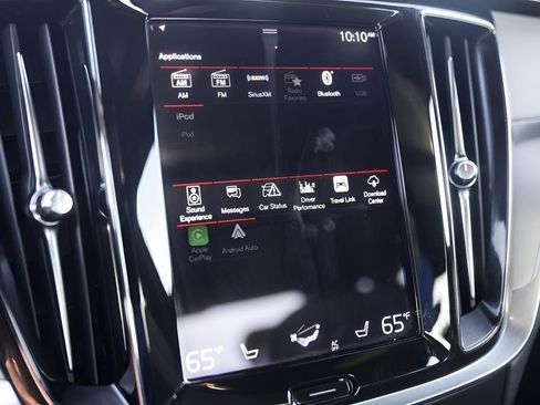 Used 2022 Volvo S60 B5 R-Design w/ Climate Package image 22