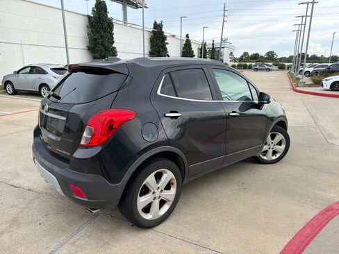 Used 2016 Buick Encore FWD image 2