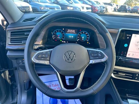 New 2026 Volkswagen Atlas SE image 39