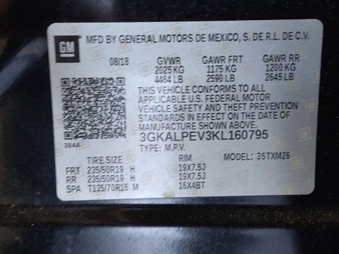 Used 2019 GMC Terrain SLT image 33