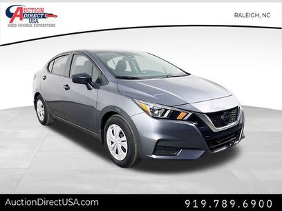 Used 2021 Nissan Versa S