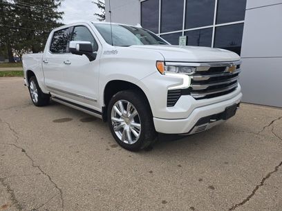 Used 2024 Chevrolet Silverado 1500 High Country