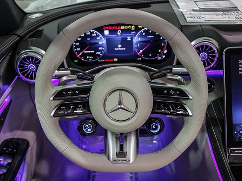 New 2026 Mercedes-Benz SL 55 AMG 4MATIC image 15