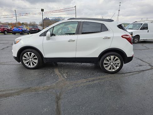 Used 2019 Buick Encore Preferred image 33