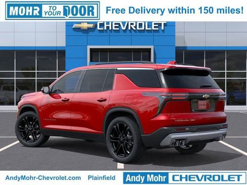 New 2026 Chevrolet Traverse LT w/ Driver Confidence Package image 4