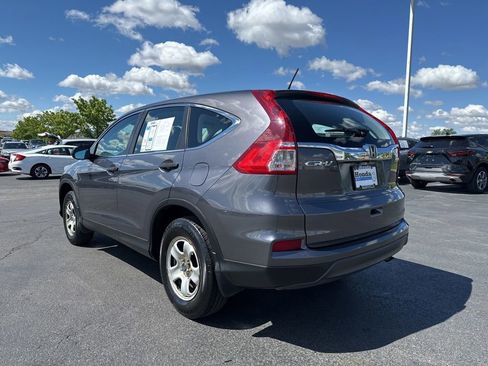 Used 2015 Honda CR-V LX image 5
