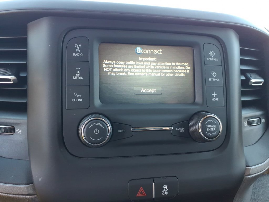 Used 2019 RAM 2500 Tradesman w/ Safety Group AWD/4WD image 27