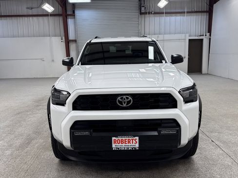 Used 2025 Toyota 4Runner TRD Off-Road image 37