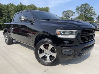 Used 2019 RAM 1500 Sport