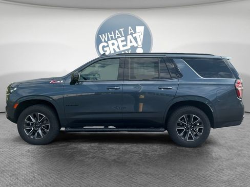 Used 2021 Chevrolet Tahoe Z71 w/ Z71 Signature Package AWD/4WD image 6
