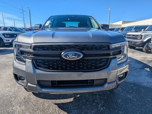 New 2025 Ford Ranger XL image 10